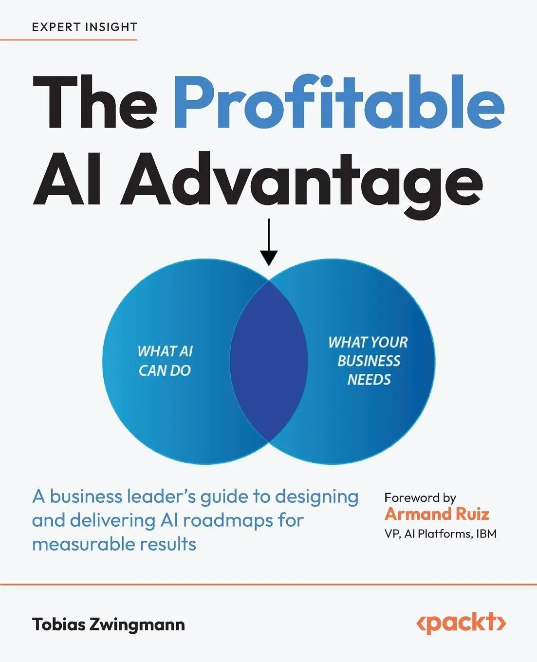 Cover: 9781836205890 | The Profitable AI Advantage | Tobias Zwingmann | Taschenbuch | 2025