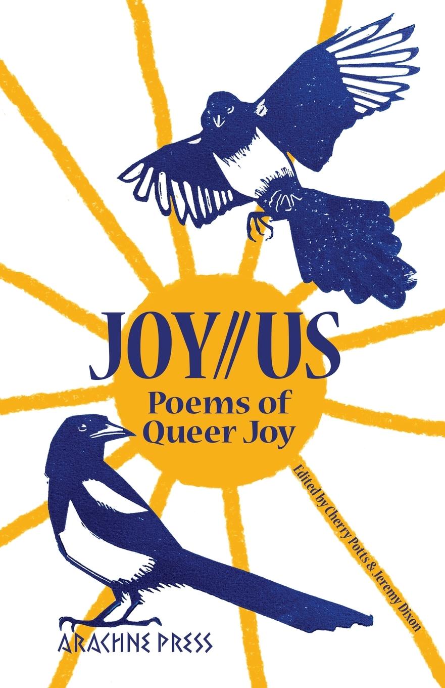 Cover: 9781913665890 | Joy//Us | Cherry Potts (u. a.) | Taschenbuch | 60 S. | Englisch | 2024