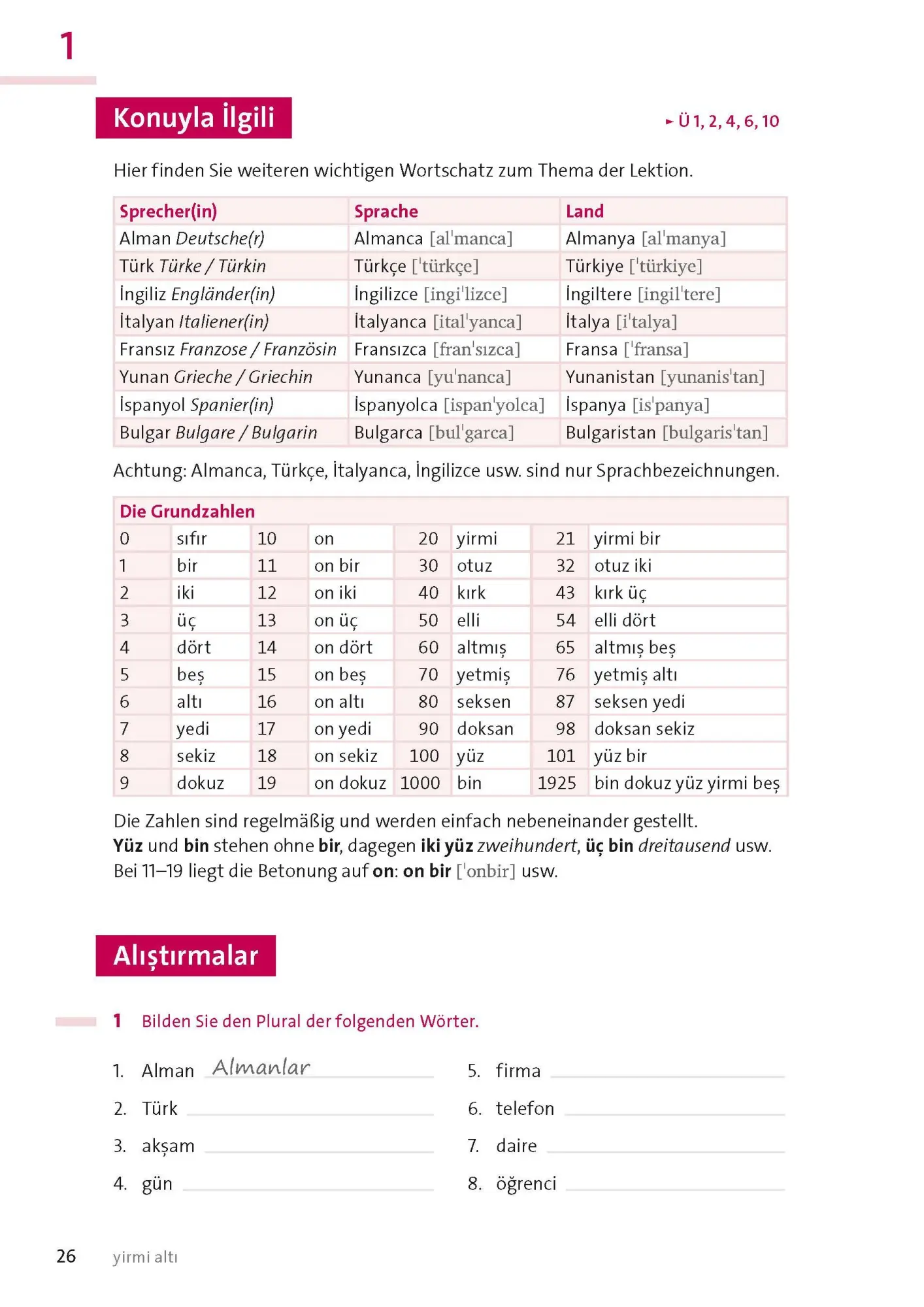 Bild: 9783125635890 | Langenscheidt Türkisch mit System | Buch | Langenscheidt mit System