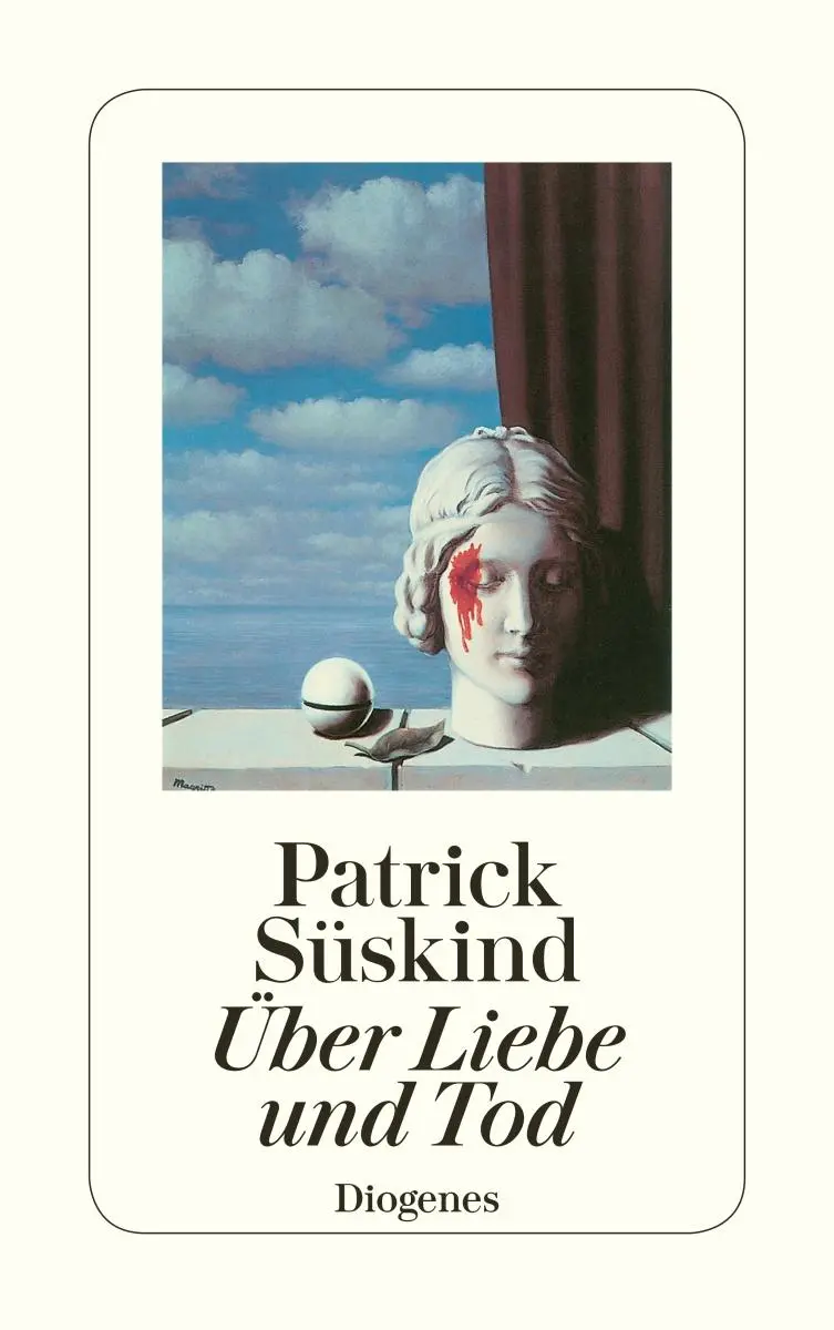 Cover: 9783257235890 | Über Liebe und Tod | Patrick Süskind | Taschenbuch | 62 S. | Deutsch