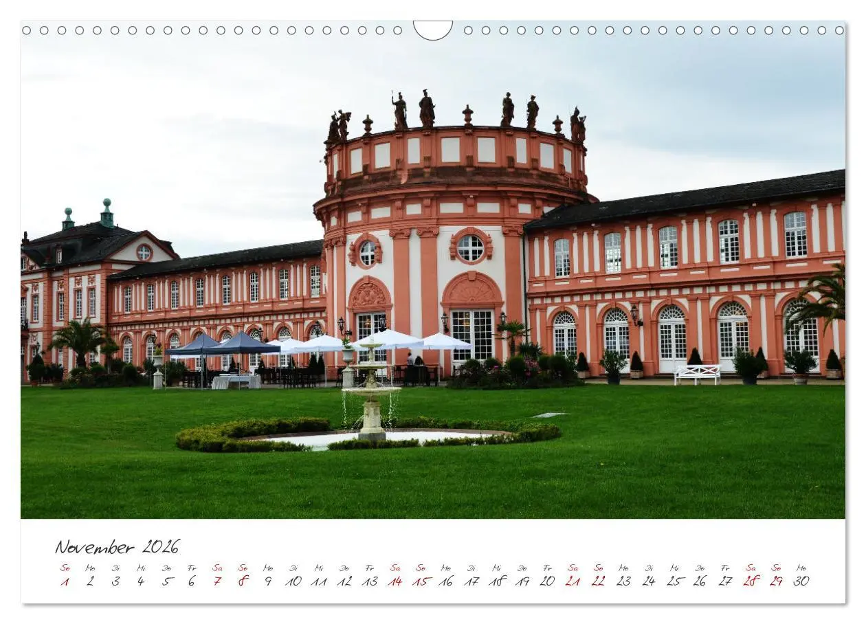 Bild: 9783457385890 | Großartige Städtereisen in Deutschland (Wandkalender 2026 DIN A3...
