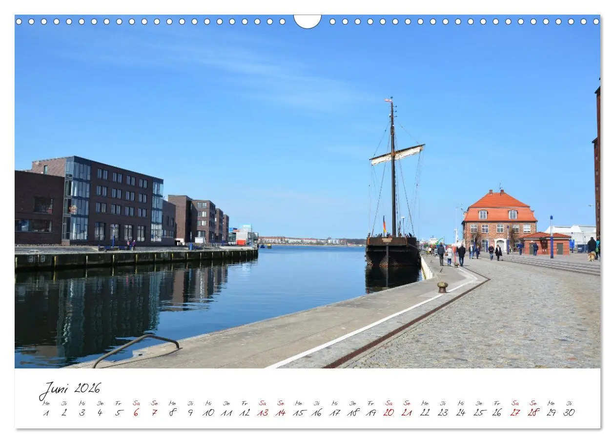 Bild: 9783457385890 | Großartige Städtereisen in Deutschland (Wandkalender 2026 DIN A3...