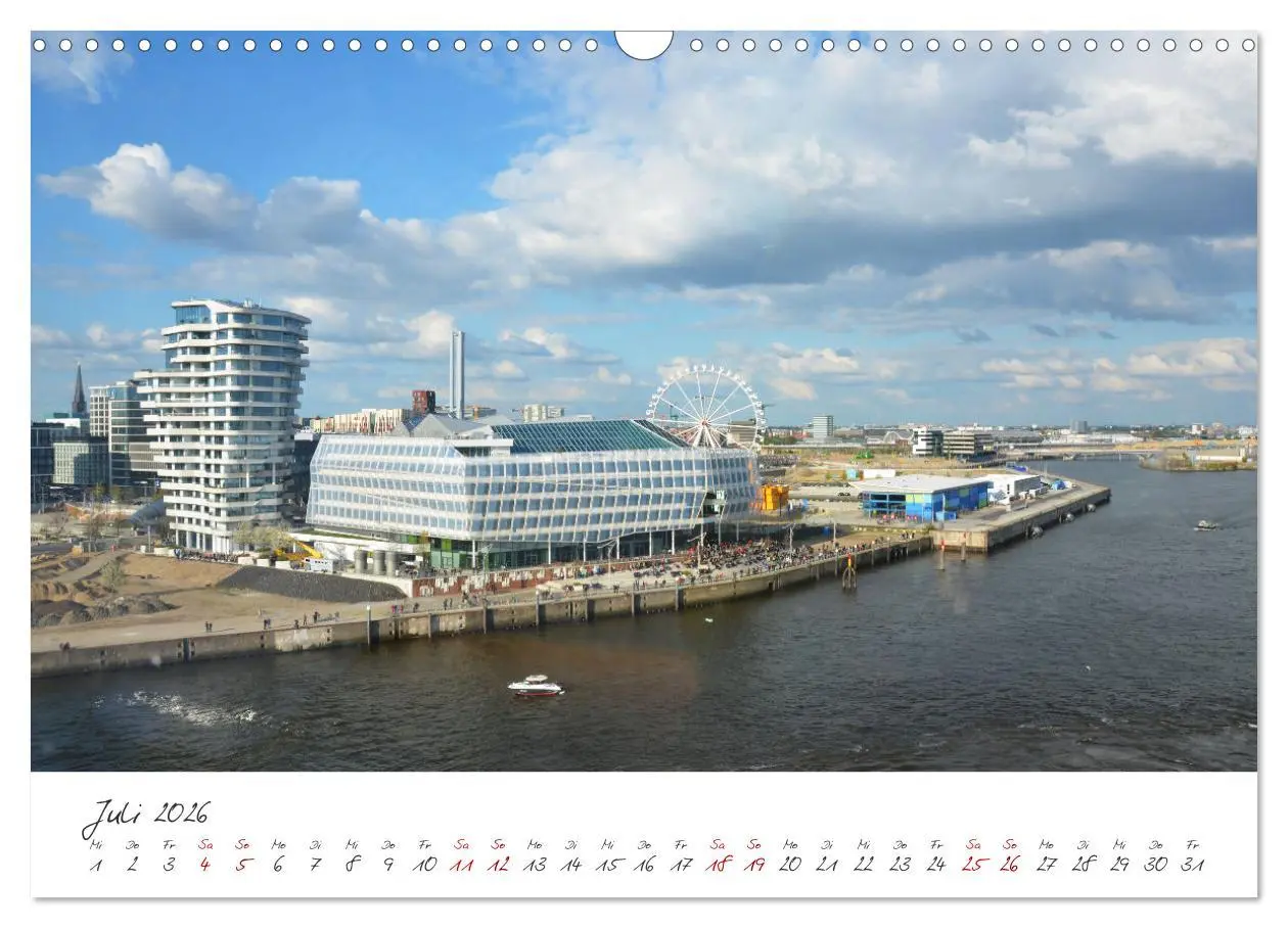 Bild: 9783457385890 | Großartige Städtereisen in Deutschland (Wandkalender 2026 DIN A3...