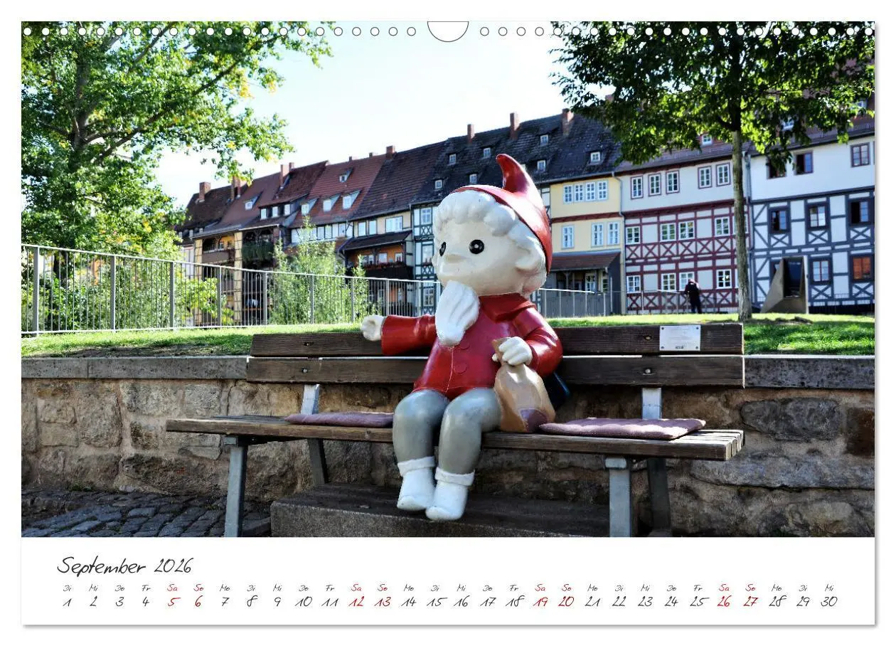 Bild: 9783457385890 | Großartige Städtereisen in Deutschland (Wandkalender 2026 DIN A3...