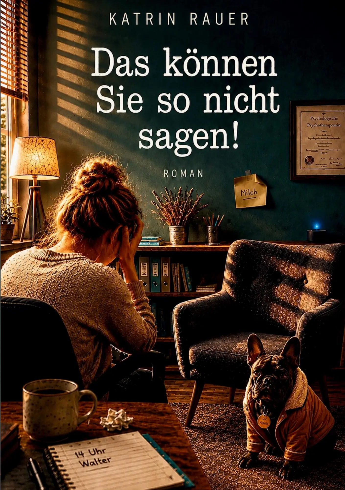 Cover: 9783696355890 | Das können Sie so nicht sagen! | Katrin Rauer | Taschenbuch | 232 S.