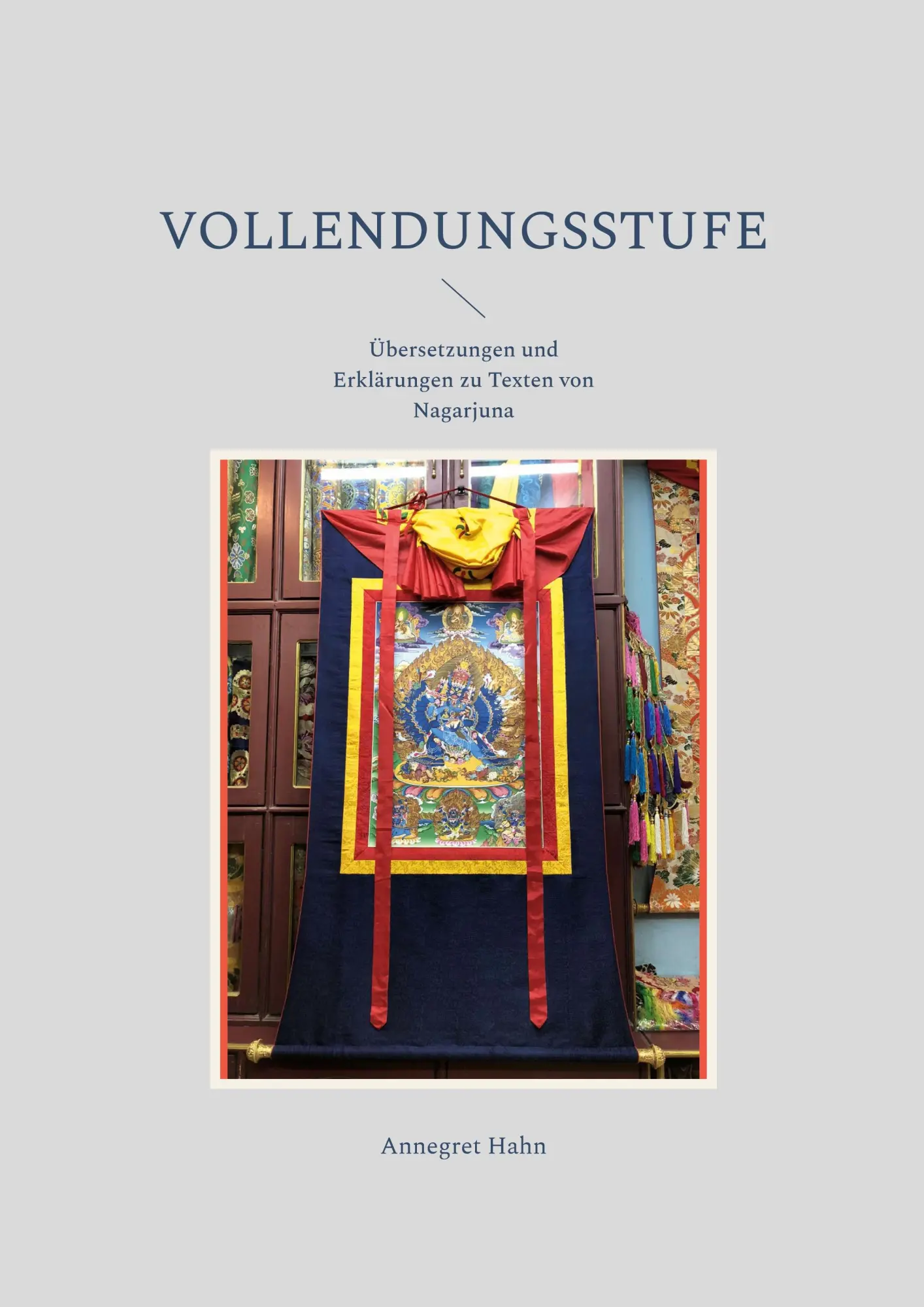 Cover: 9783732295890 | Vollendungsstufe | Annegret Hahn | Taschenbuch | 112 S. | Deutsch
