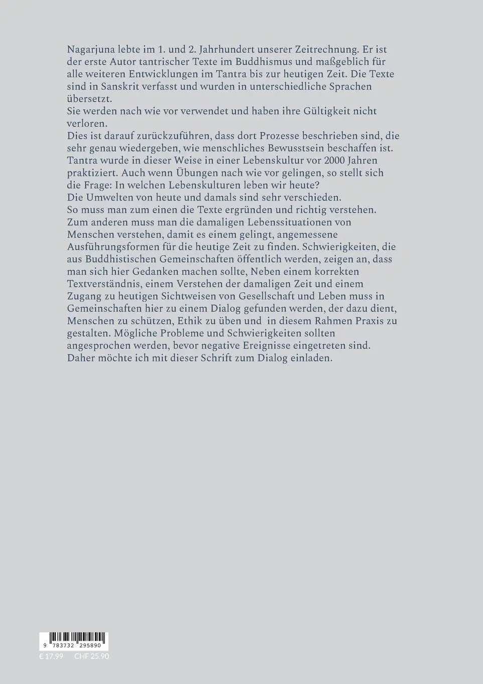 Rückseite: 9783732295890 | Vollendungsstufe | Annegret Hahn | Taschenbuch | 112 S. | Deutsch