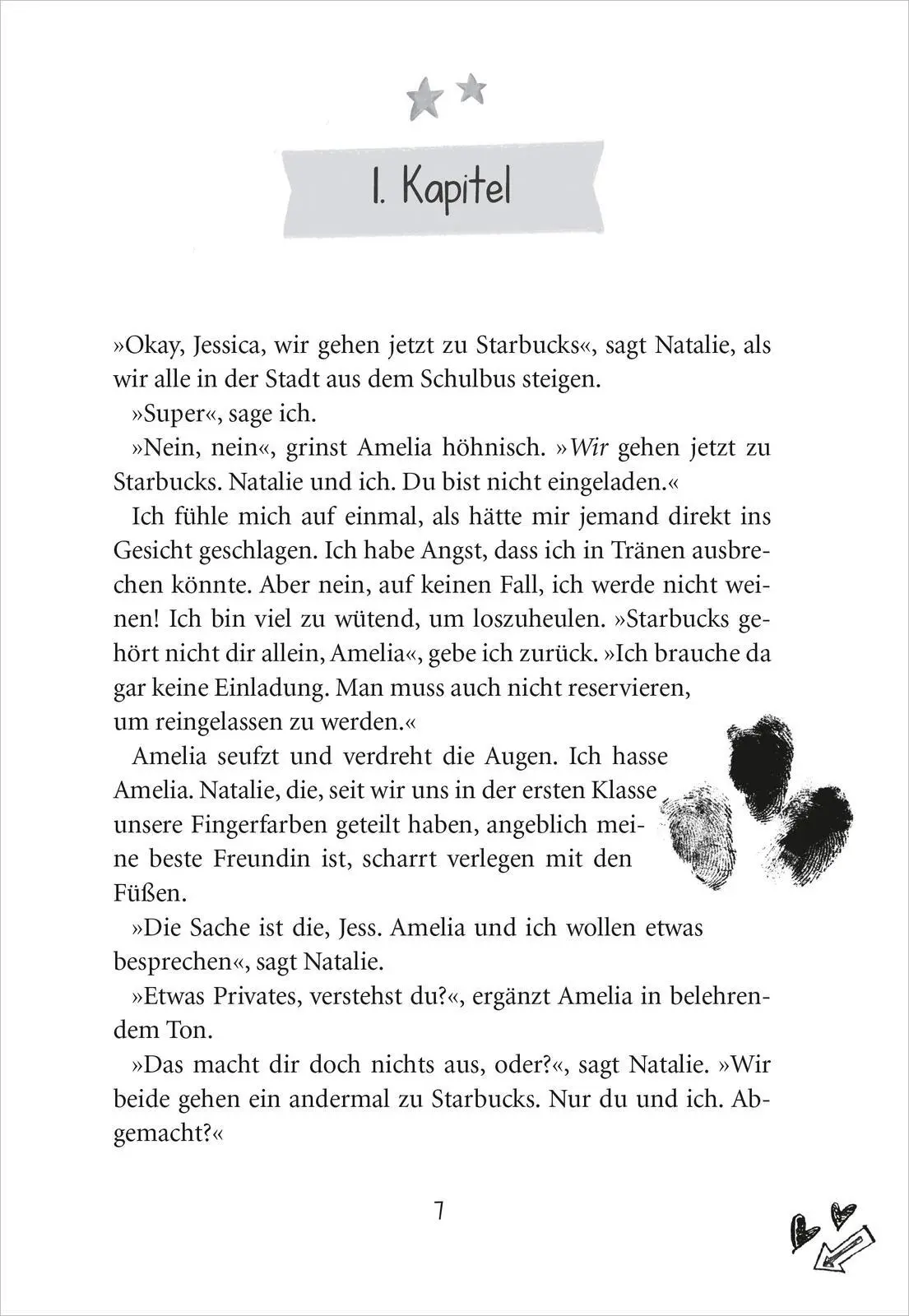 Bild: 9783845845890 | Meine schrecklich beste Freundin und andere Katastrophen (Meine...