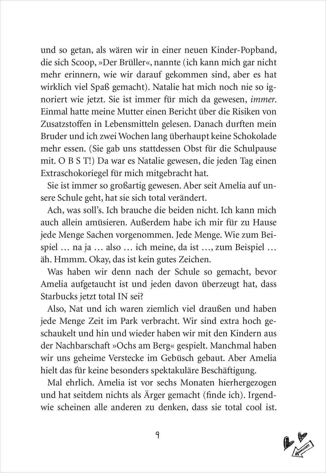 Bild: 9783845845890 | Meine schrecklich beste Freundin und andere Katastrophen (Meine...