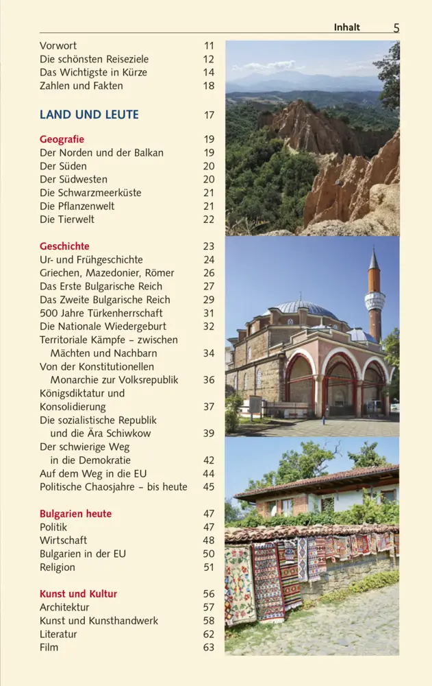 Bild: 9783897945890 | TRESCHER Reiseführer Bulgarien | Jens Alexis | Taschenbuch | 336 S.