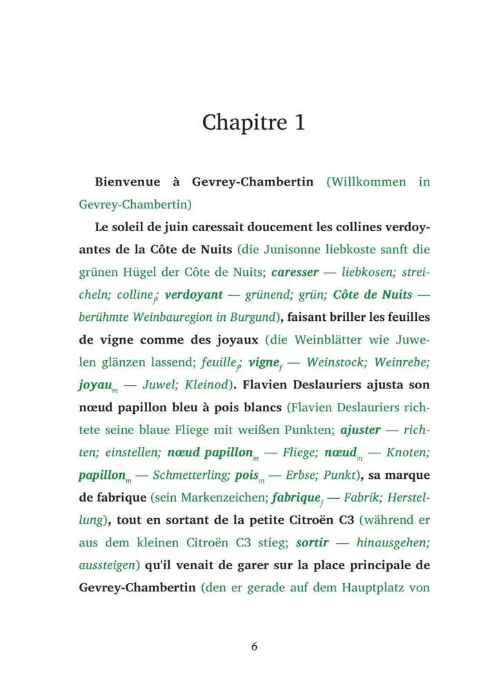 Bild: 9783991685890 | Le Mystère du millésime manquant - Französische Krimi-Lektüre...