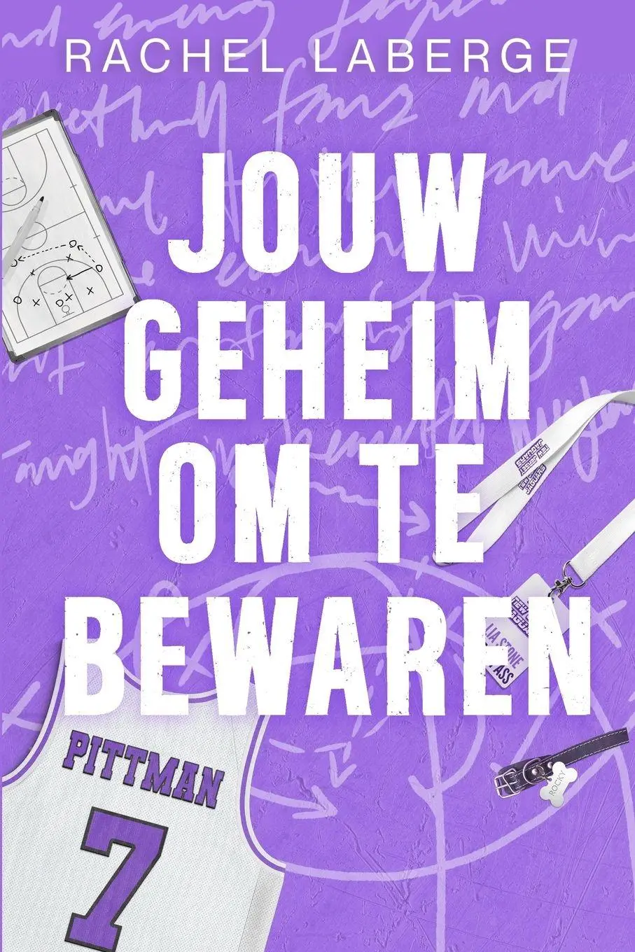 Cover: 9789493325890 | Jouw geheim om te bewaren | Rachel Laberge | Taschenbuch | 2026