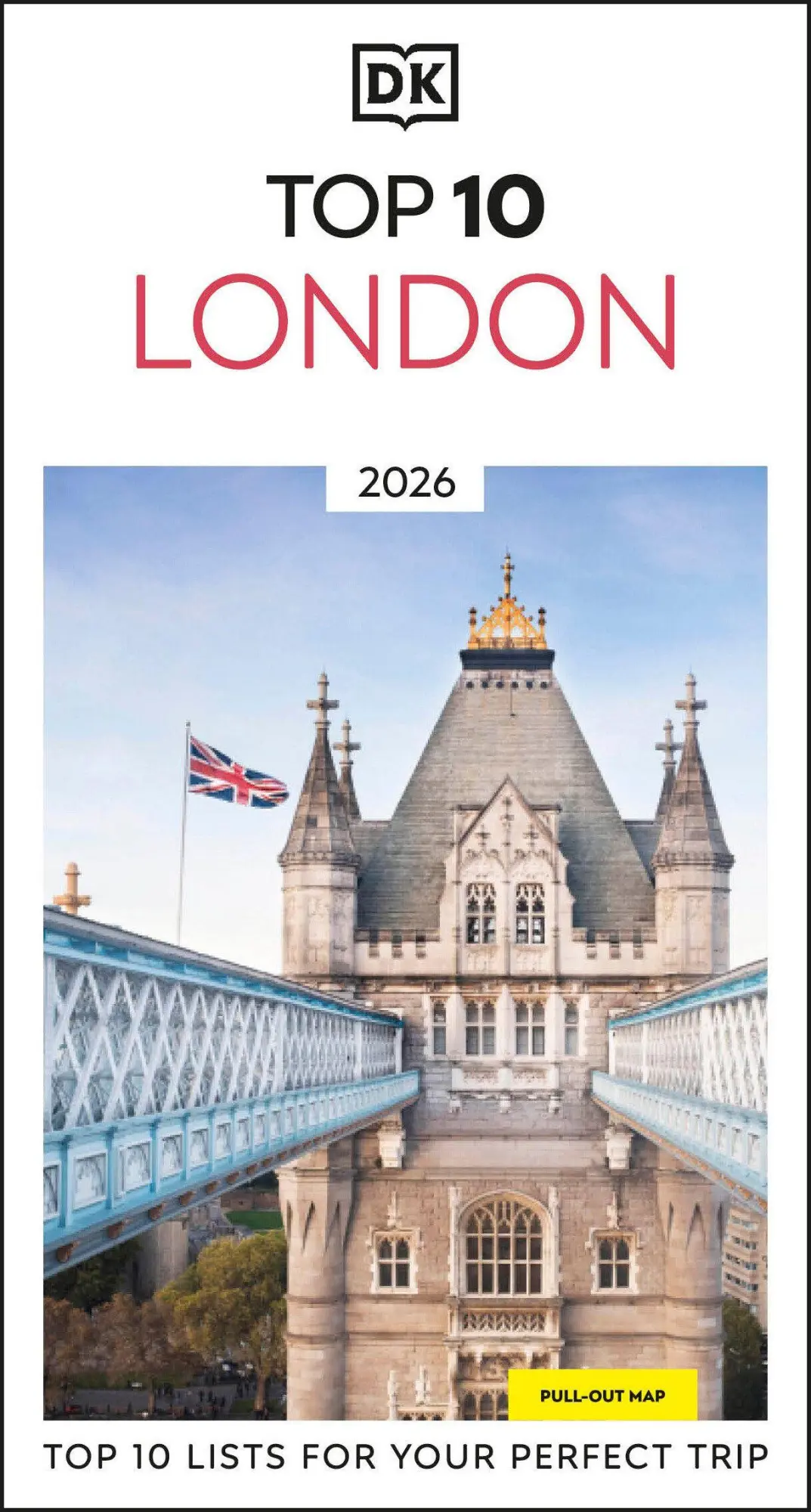 Cover: 9780241755990 | DK Top 10 London | Dk Travel | Taschenbuch | Englisch | 2025