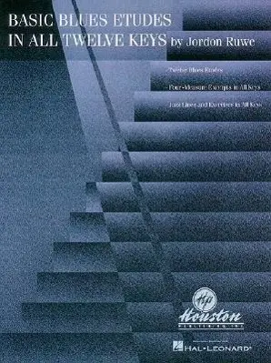 Cover: 9780793595990 | Basic Blues Etudes in All Twelve Keys | J. Ruwe | Taschenbuch | Buch