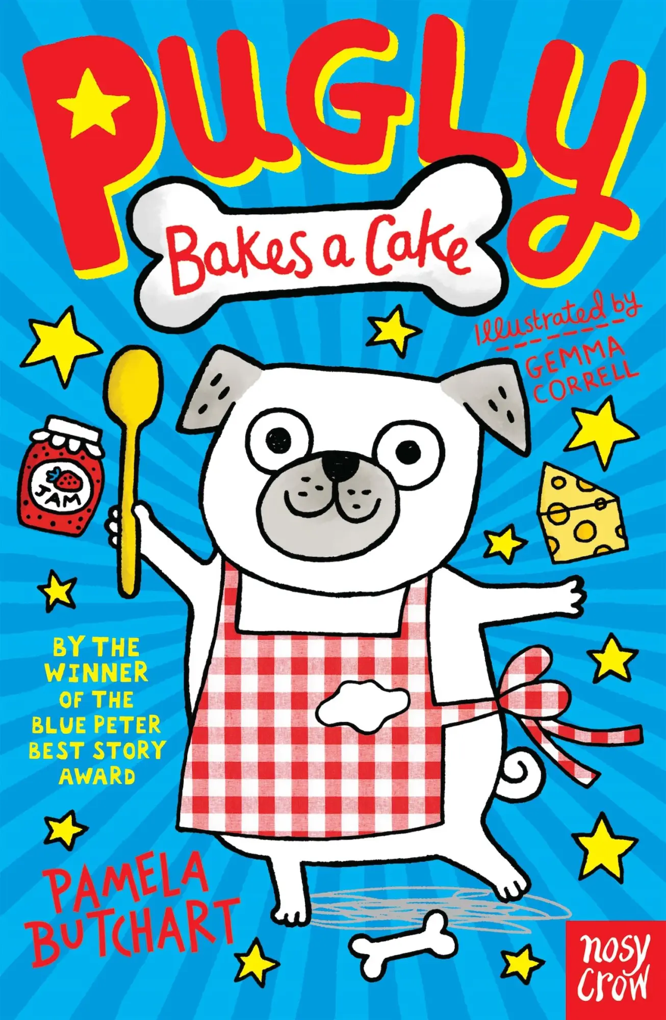 Cover: 9780857635990 | Pugly Bakes a Cake | Pamela Butchart | Taschenbuch | Englisch | 2016