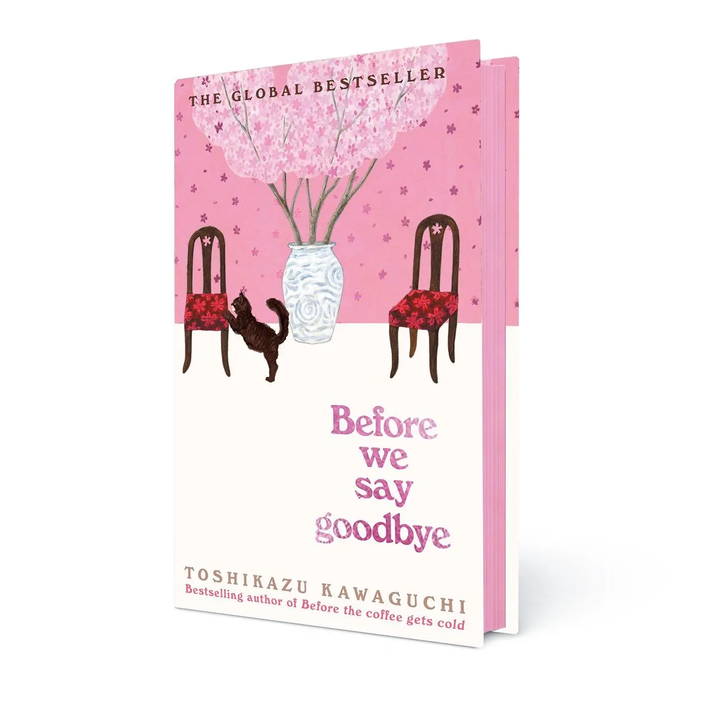 Cover: 9781037405990 | Before We Say Goodbye | Toshikazu Kawaguchi | Buch | 192 S. | Englisch