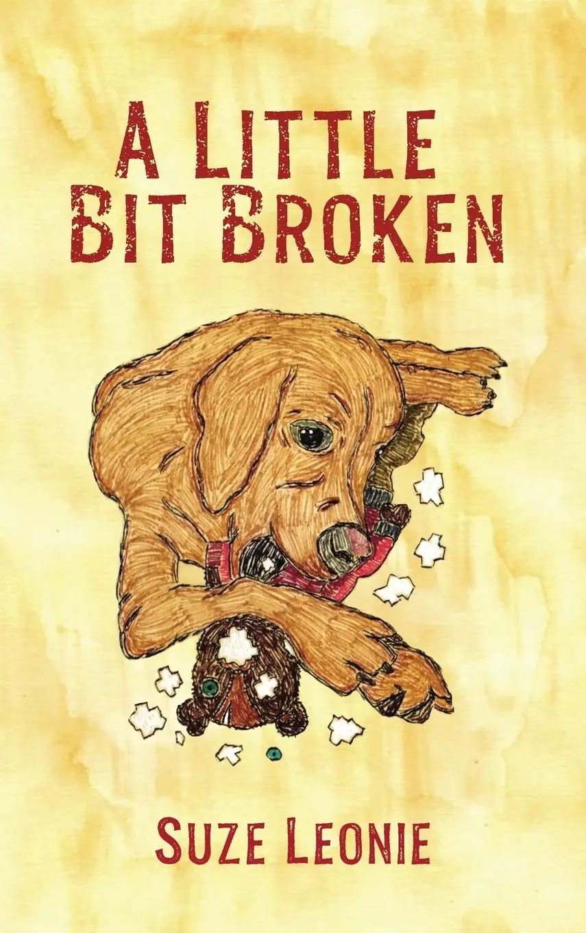 Cover: 9781068575990 | A Little Bit Broken | Suze Leonie | Buch | Englisch | 2024