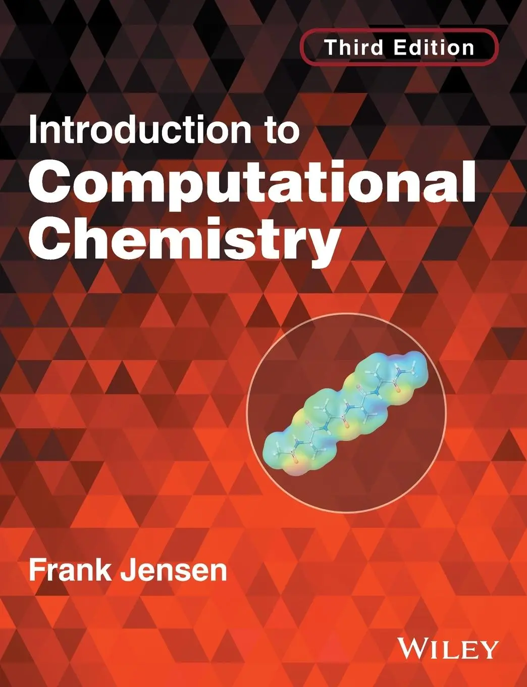 Cover: 9781118825990 | Introduction to Computational Chemistry | Frank Jensen | Taschenbuch