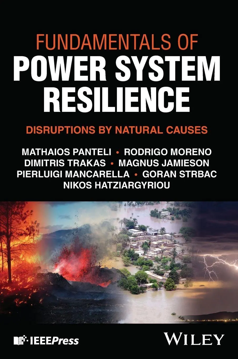 Fundamentals of Power System Resilience: Disruptio ns by Natural Causes