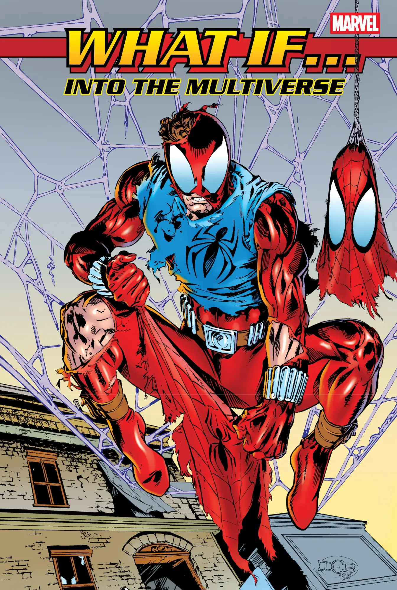 Cover: 9781302965990 | What If?: Into The Multiverse Omnibus Vol. 3 | Terry Austin (u. a.)