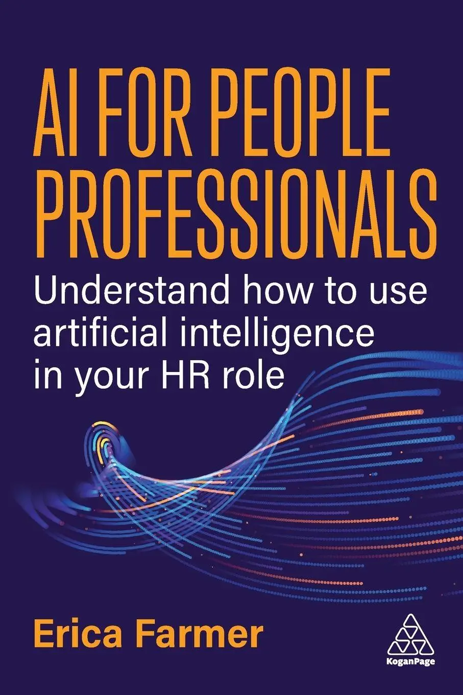 Cover: 9781398625990 | AI for People Professionals | Erica Farmer | Taschenbuch | Englisch