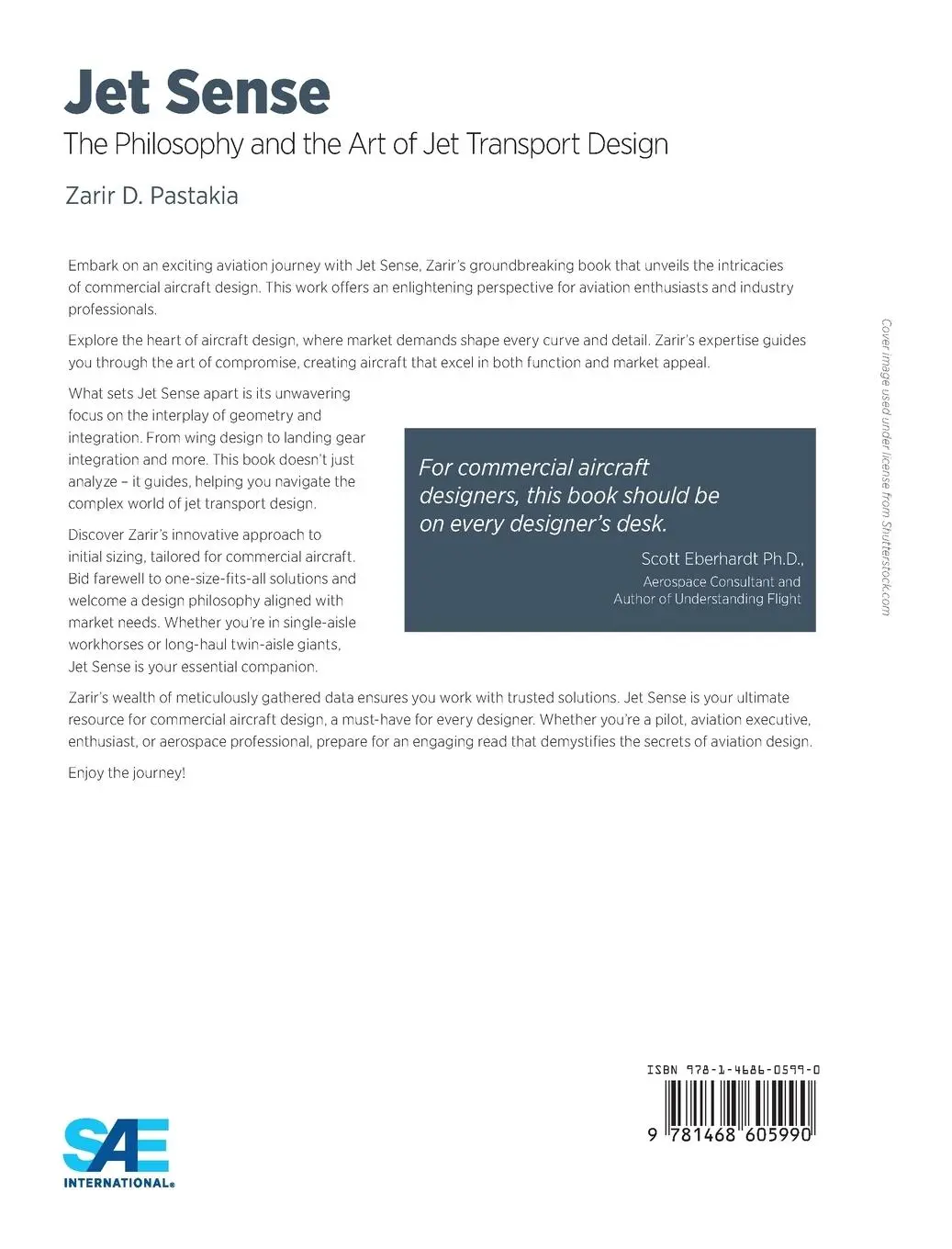 Rückseite: 9781468605990 | Jet Sense | Zarir D. Pastakia | Buch | Englisch | 2024