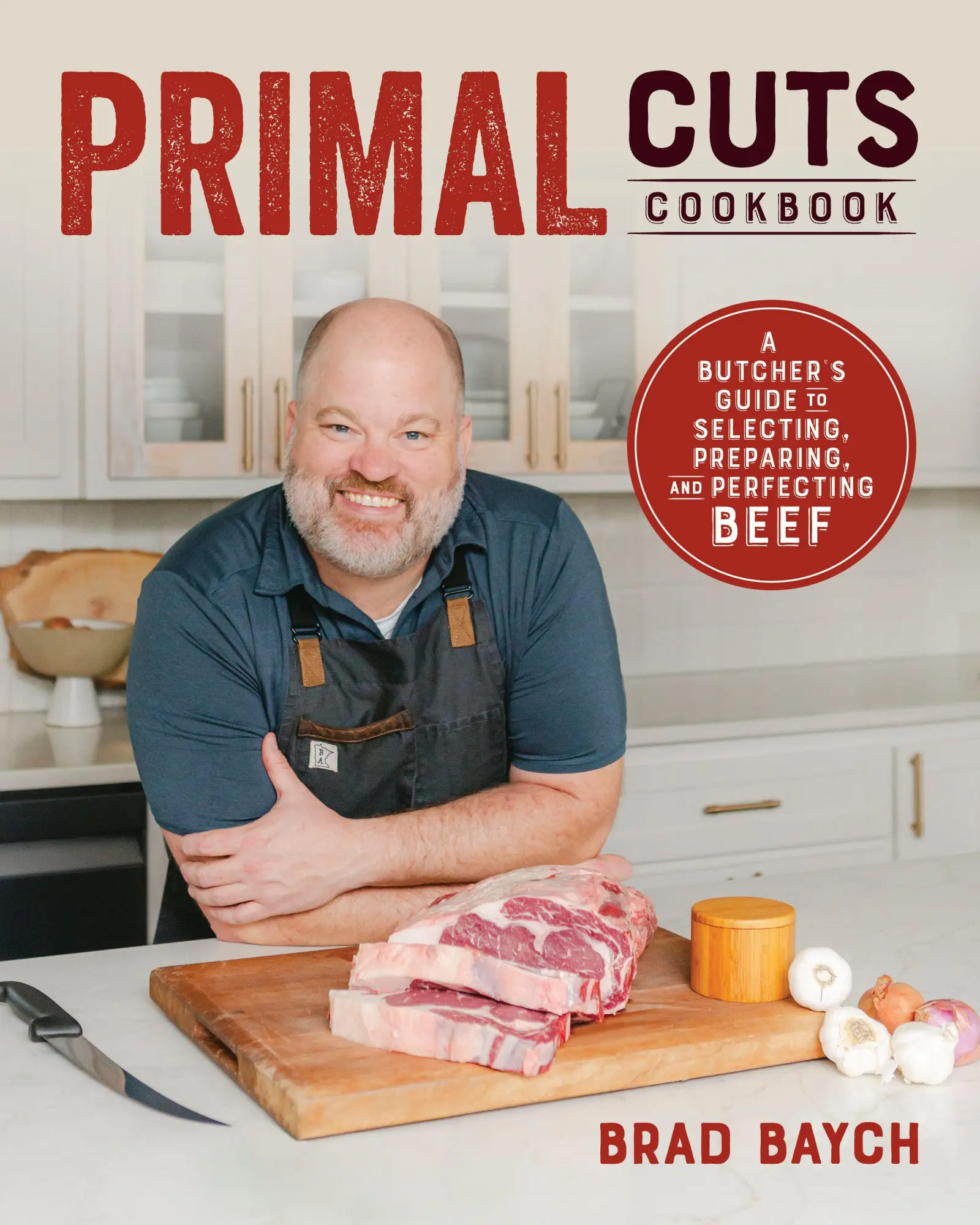 Cover: 9781628605990 | Primal Cuts | Brad Baych | Taschenbuch | Einband - flex.(Paperback)