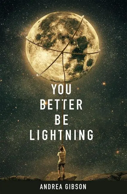 Cover: 9781943735990 | You Better Be Lightning | Andrea Gibson | Taschenbuch | Englisch