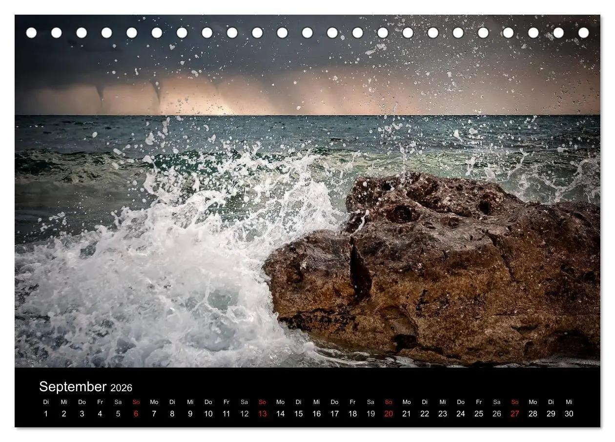 Bild: 9783516155990 | Rovinj Impressionen (Tischkalender 2026 DIN A5 quer), CALVENDO...
