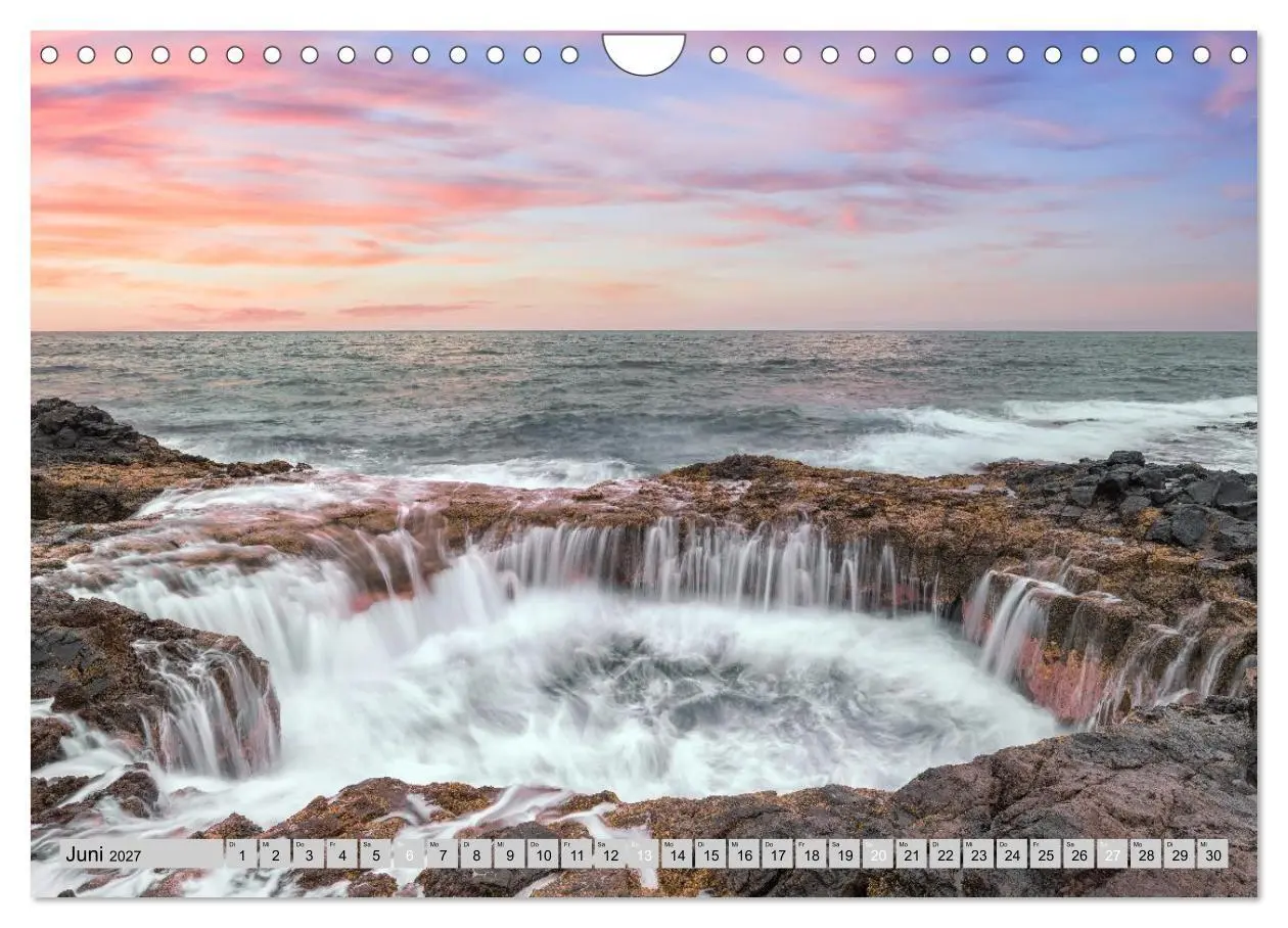 Bild: 9783516775990 | Faszination Gran Canaria (Wandkalender 2027 DIN A4 quer), CALVENDO...