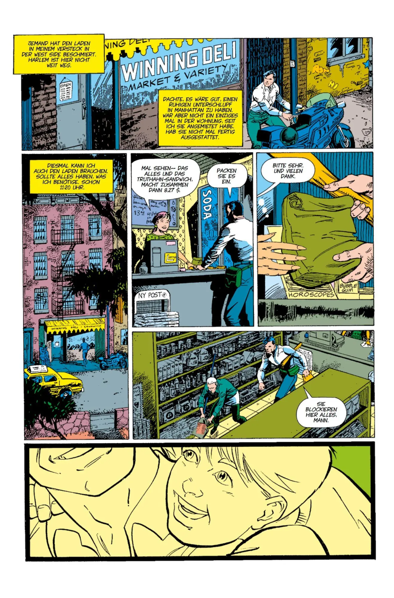 Bild: 9783741645990 | Punisher Collection von Jim Lee | Jim Lee (u. a.) | Buch | 508 S.