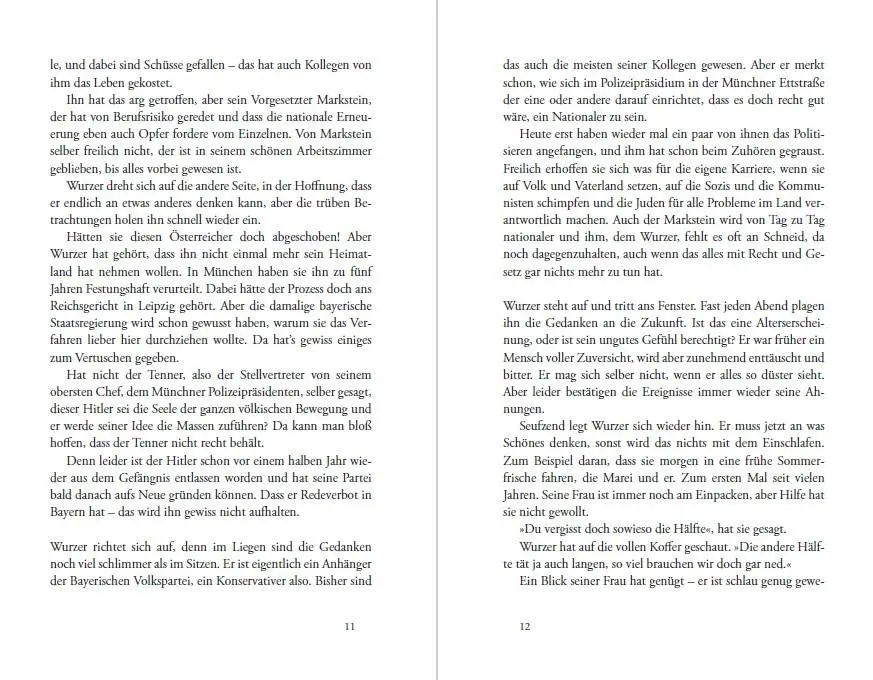 Bild: 9783747205990 | Schillerwiese - Longlist des Crime Cologne Awards | Kriminalroman