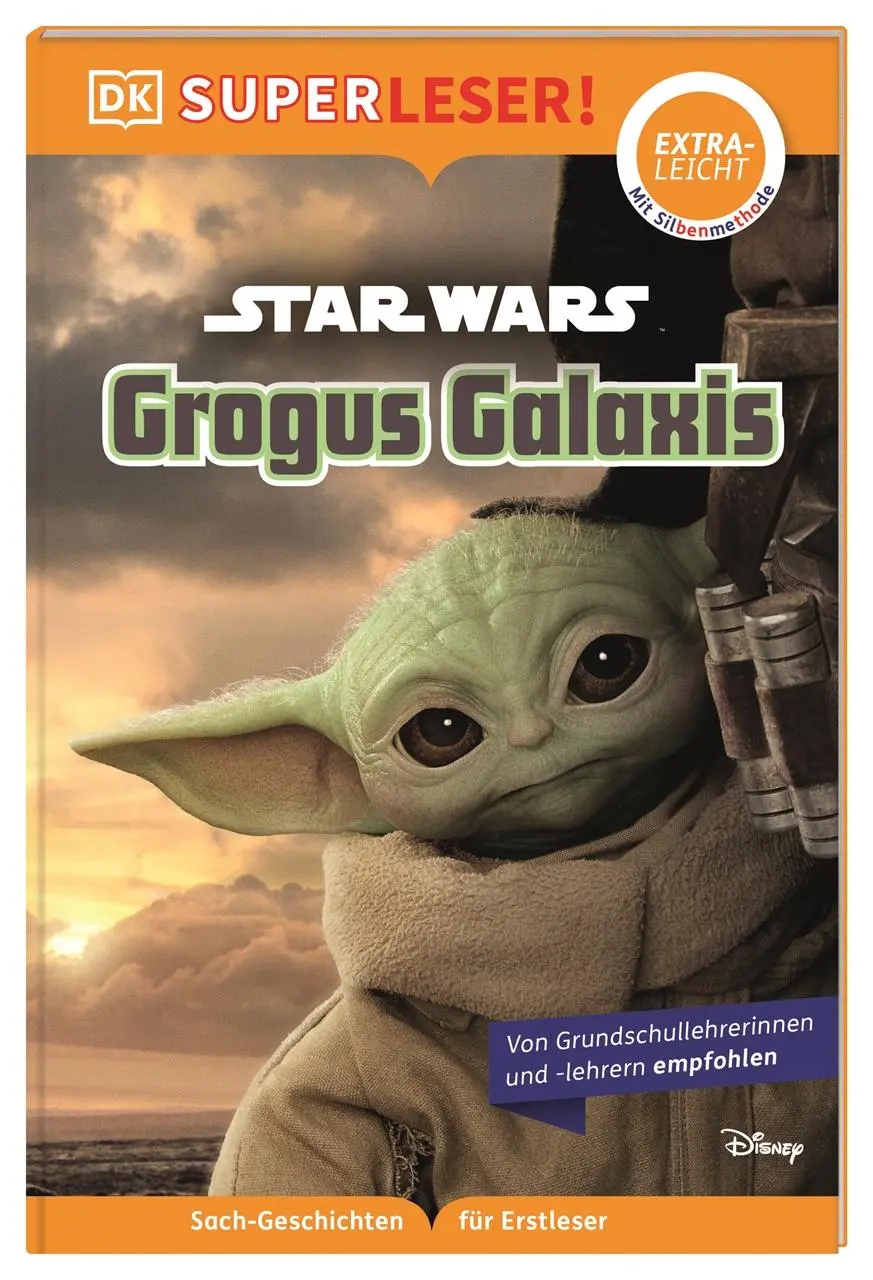Cover: 9783831045990 | SUPERLESER! Star Wars(TM) Grogus Galaxis | Matt Jones | Buch | 36 S.