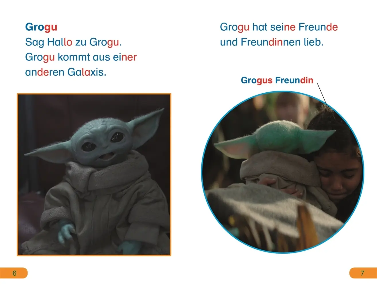 Bild: 9783831045990 | SUPERLESER! Star Wars(TM) Grogus Galaxis | Matt Jones | Buch | 36 S.