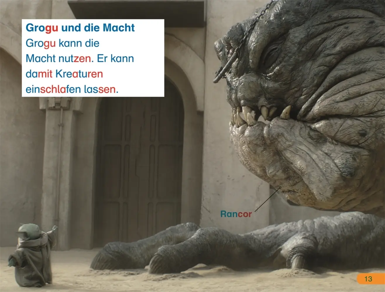 Bild: 9783831045990 | SUPERLESER! Star Wars(TM) Grogus Galaxis | Matt Jones | Buch | 36 S.