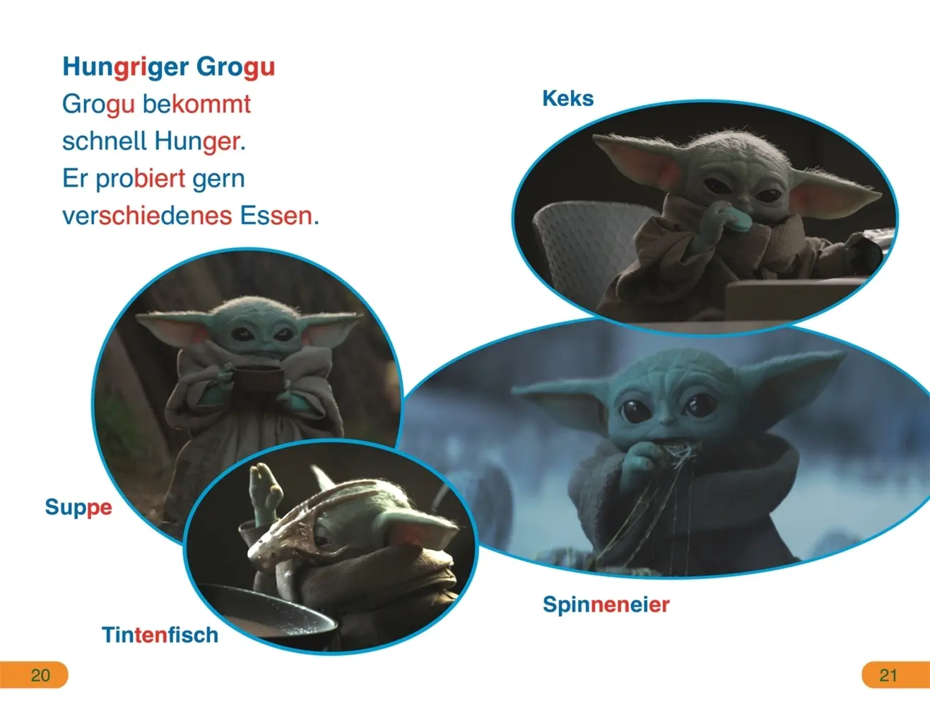 Bild: 9783831045990 | SUPERLESER! Star Wars(TM) Grogus Galaxis | Matt Jones | Buch | 36 S.