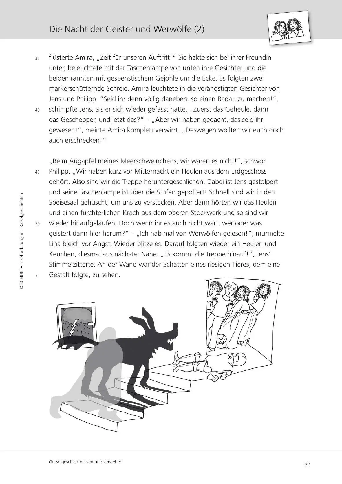 Bild: 9783867235990 | Leseförderung mit Rätselgeschichten für das 4. - 6. Schuljahr | Buch