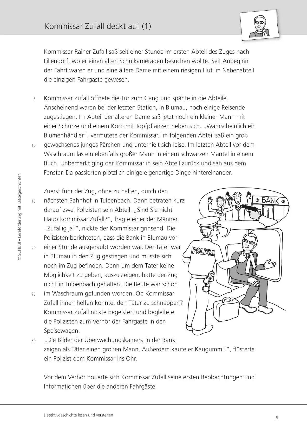 Bild: 9783867235990 | Leseförderung mit Rätselgeschichten für das 4. - 6. Schuljahr | Buch