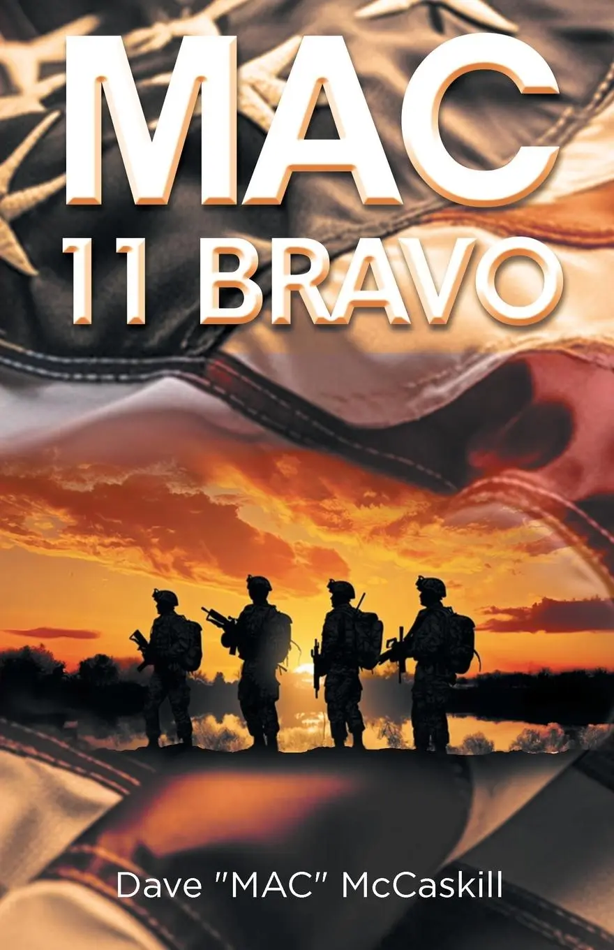 Cover: 9798893085990 | MAC 11 Bravo | Dave "MAC" McCaskill | Taschenbuch | Englisch | 2024