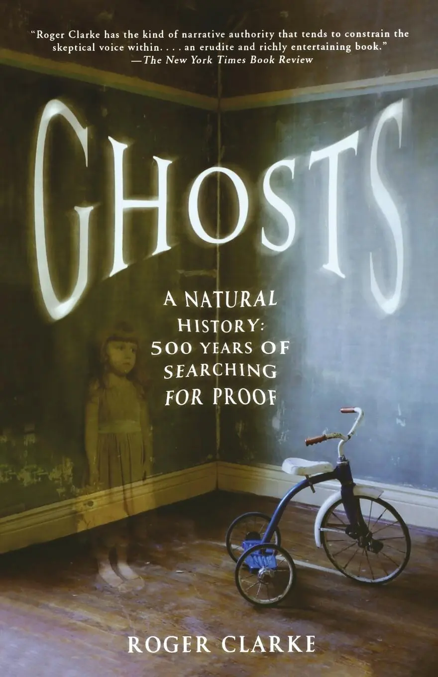 Cover: 9781250076090 | Ghosts | Roger Clarke | Taschenbuch | Kartoniert / Broschiert | 2015