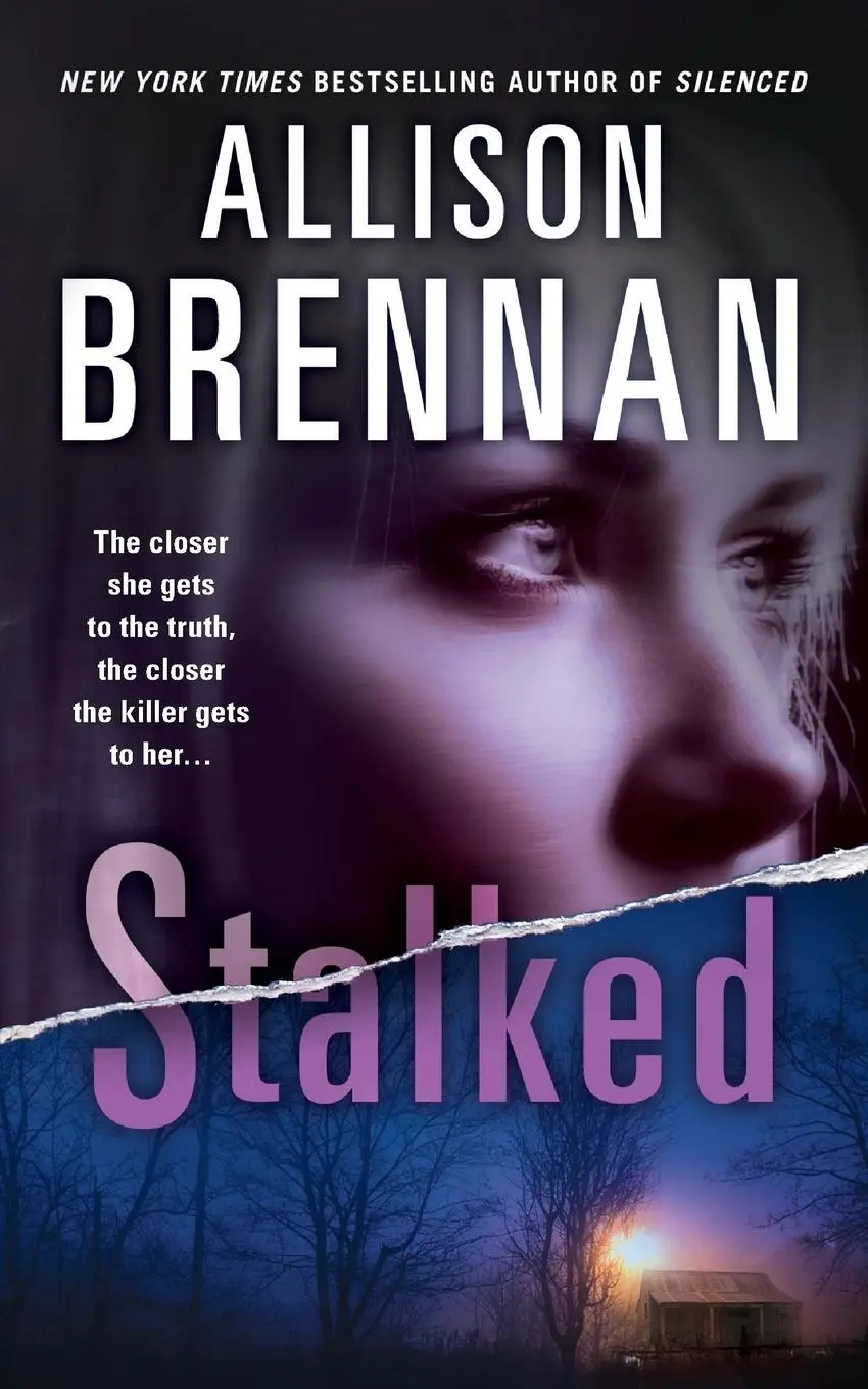 Cover: 9781250836090 | Stalked | Allison Brennan | Taschenbuch | Kartoniert / Broschiert