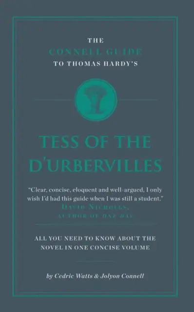 Cover: 9781907776090 | The Connell Guide To Thomas Hardy's Tess of the D'Ubervilles | Buch