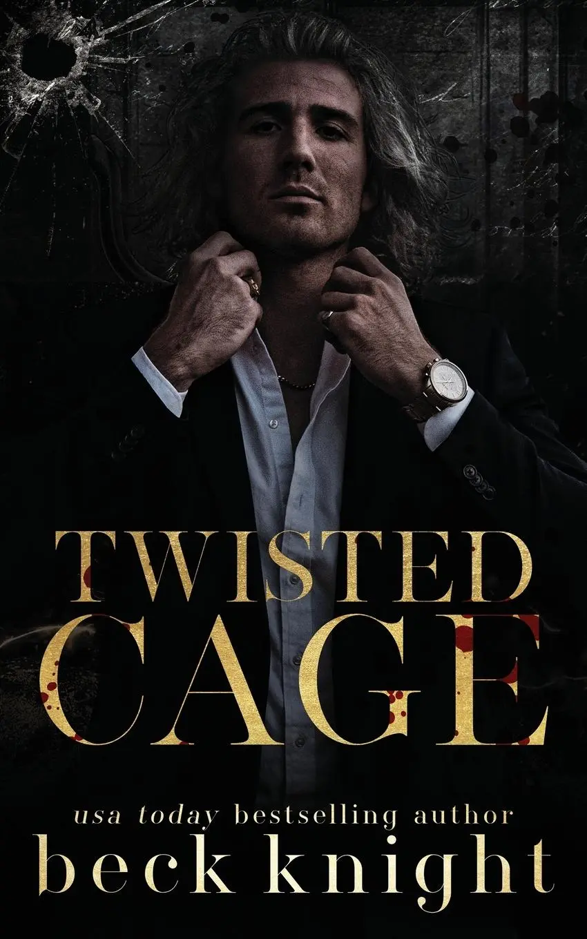 Cover: 9781954446090 | Twisted Cage | Beck Knight | Taschenbuch | Englisch | 2024