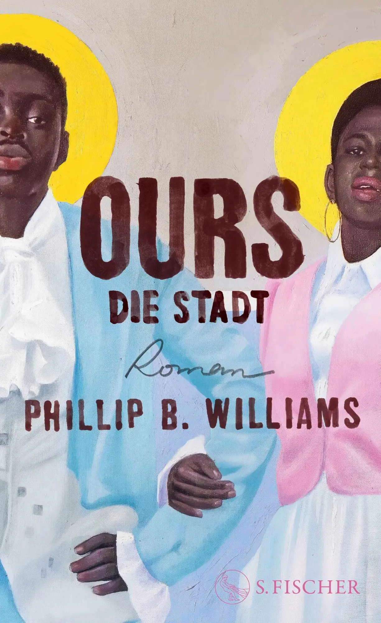 Cover: 9783103976090 | Ours. Die Stadt | Roman | Phillip B. Williams | Buch | 704 S. | 2024