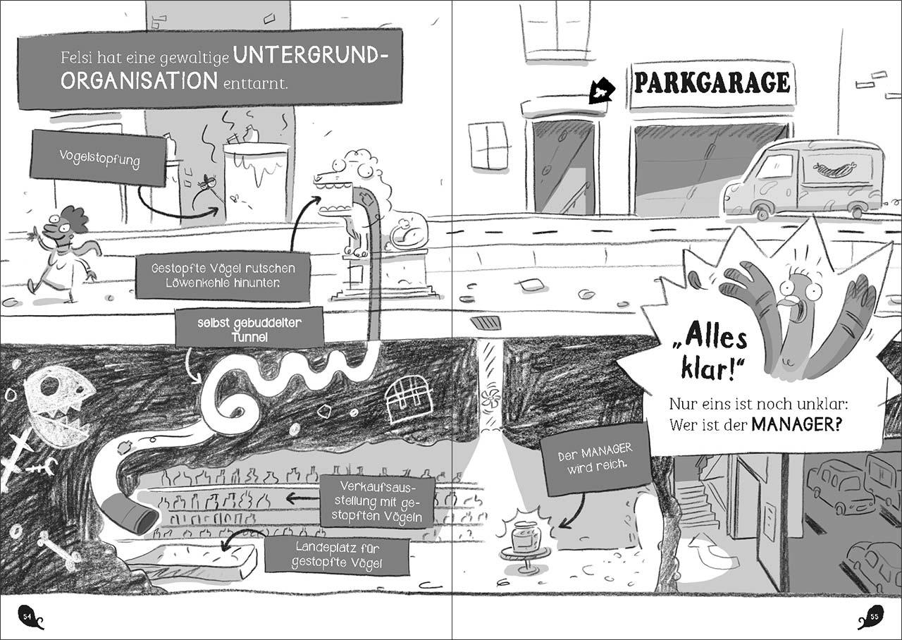 Bild: 9783743206090 | Knallharte Tauben lassen Federn (Band 2) | Andrew Mcdonald | Buch