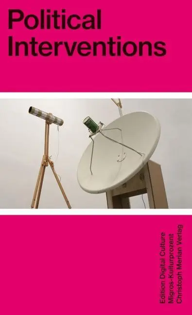 Cover: 9783856166090 | Political Interventions | Dt/engl | Dominik Landwehr | Taschenbuch