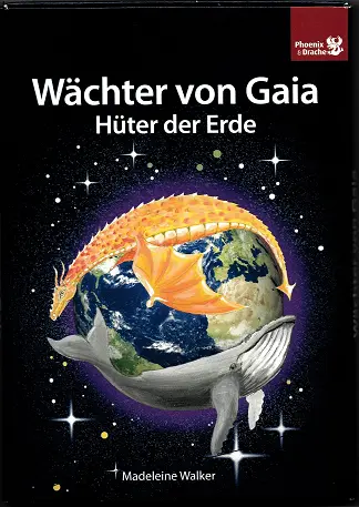 Cover: 9783943116090 | Wächter von Gaia - Hüter der Erde | Walker Madeleine | 142 S. | 2020
