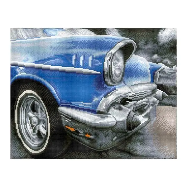 Cover: 4895225926190 | Diamond Dotz Oldtimer | 2592619 | Deutsch | 2024 | DIAMOND DOTZ