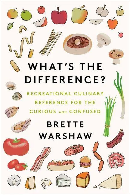 Cover: 9780062996190 | What's the Difference? | Brette Warshaw | Buch | Gebunden | Englisch