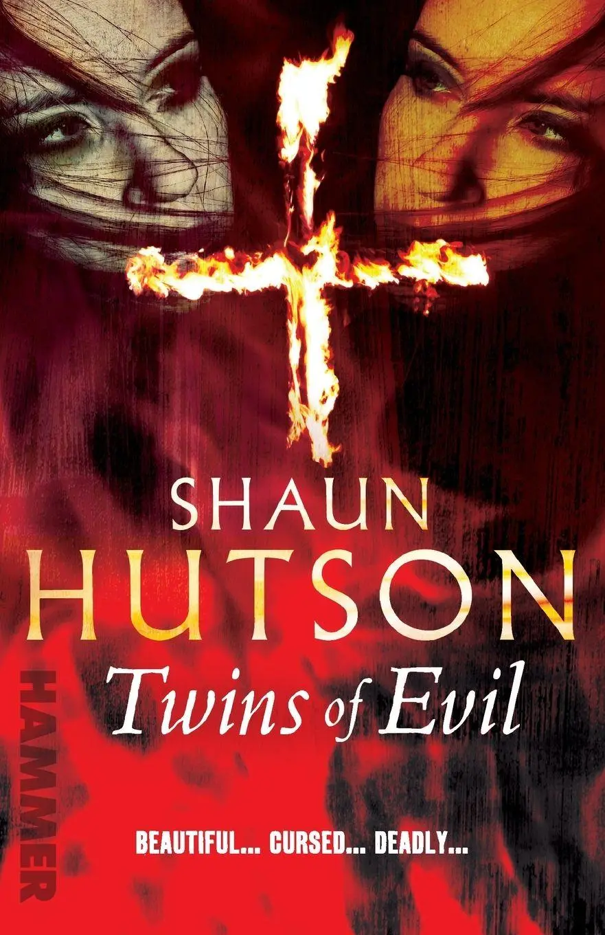 Cover: 9780099556190 | Twins of Evil | Shaun Hutson | Taschenbuch | Englisch | 2011 | Hammer
